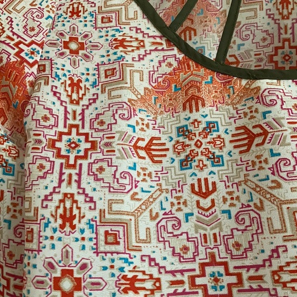 Geometric top - Picture 3 of 3